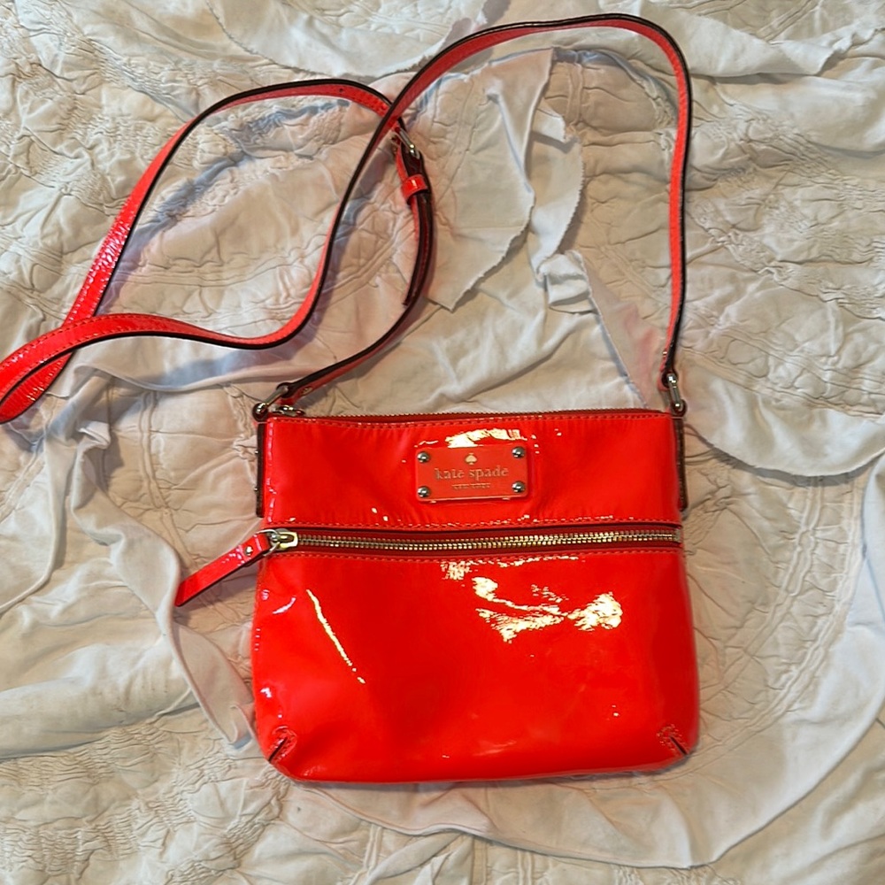 Kate Spade Neon Crossbody Bag